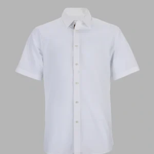 Burberry Half Sleeves Shirt