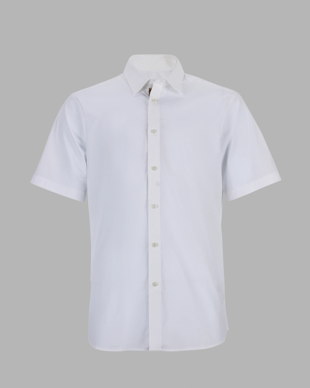 Burberry Half Sleeves Shirt