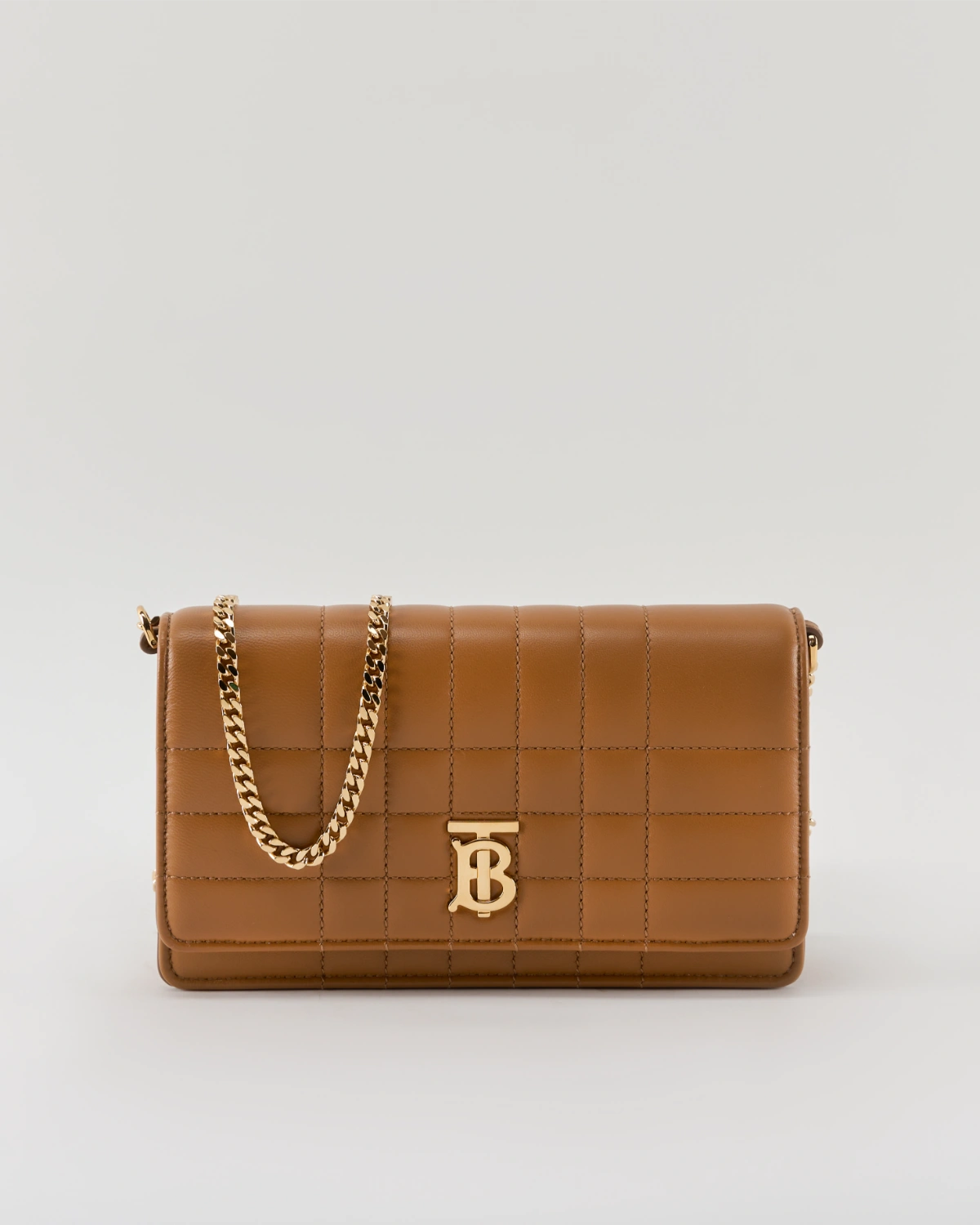 Burberry Lola Quilted Mini Bag