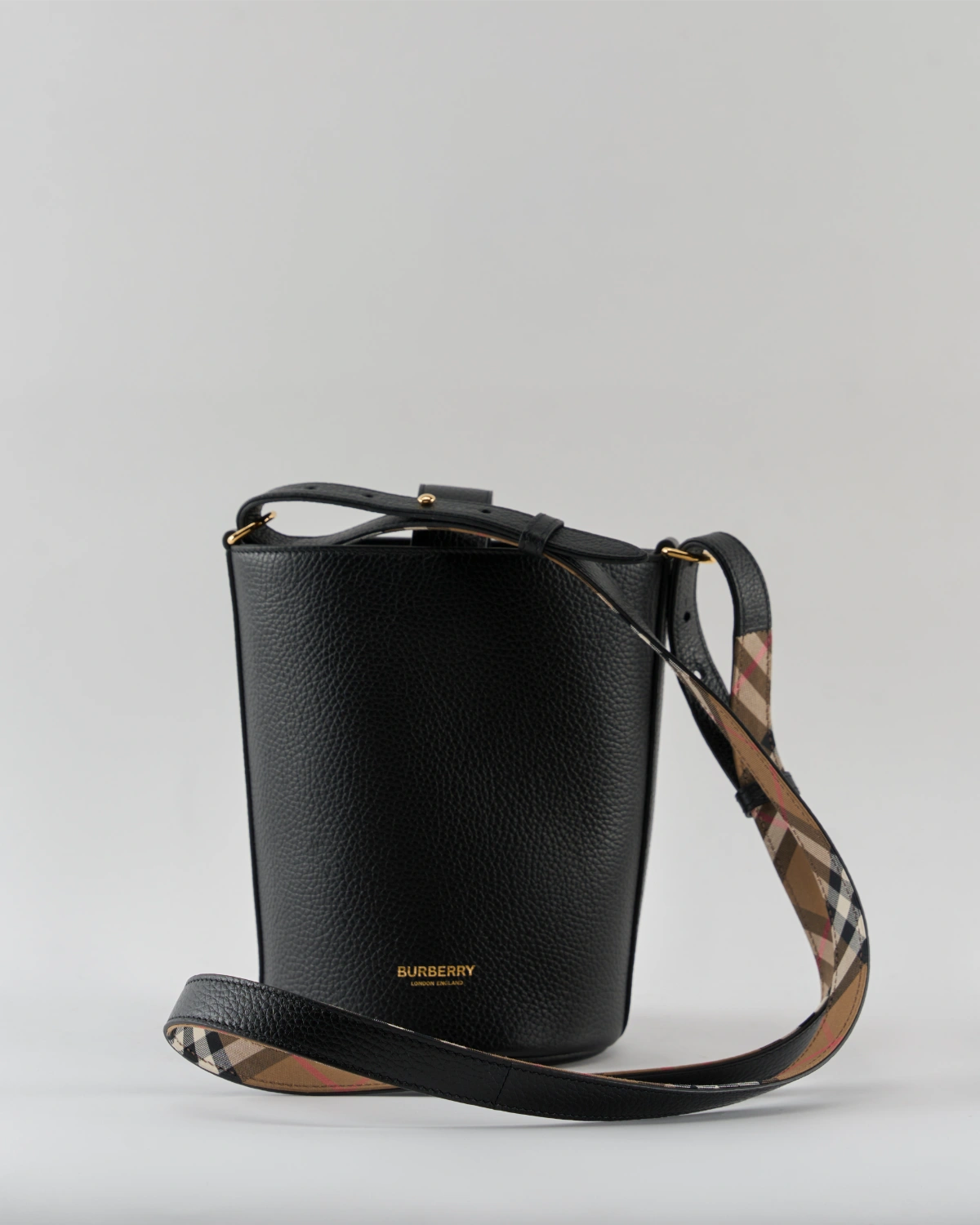 Burberry Small Bucket Bag