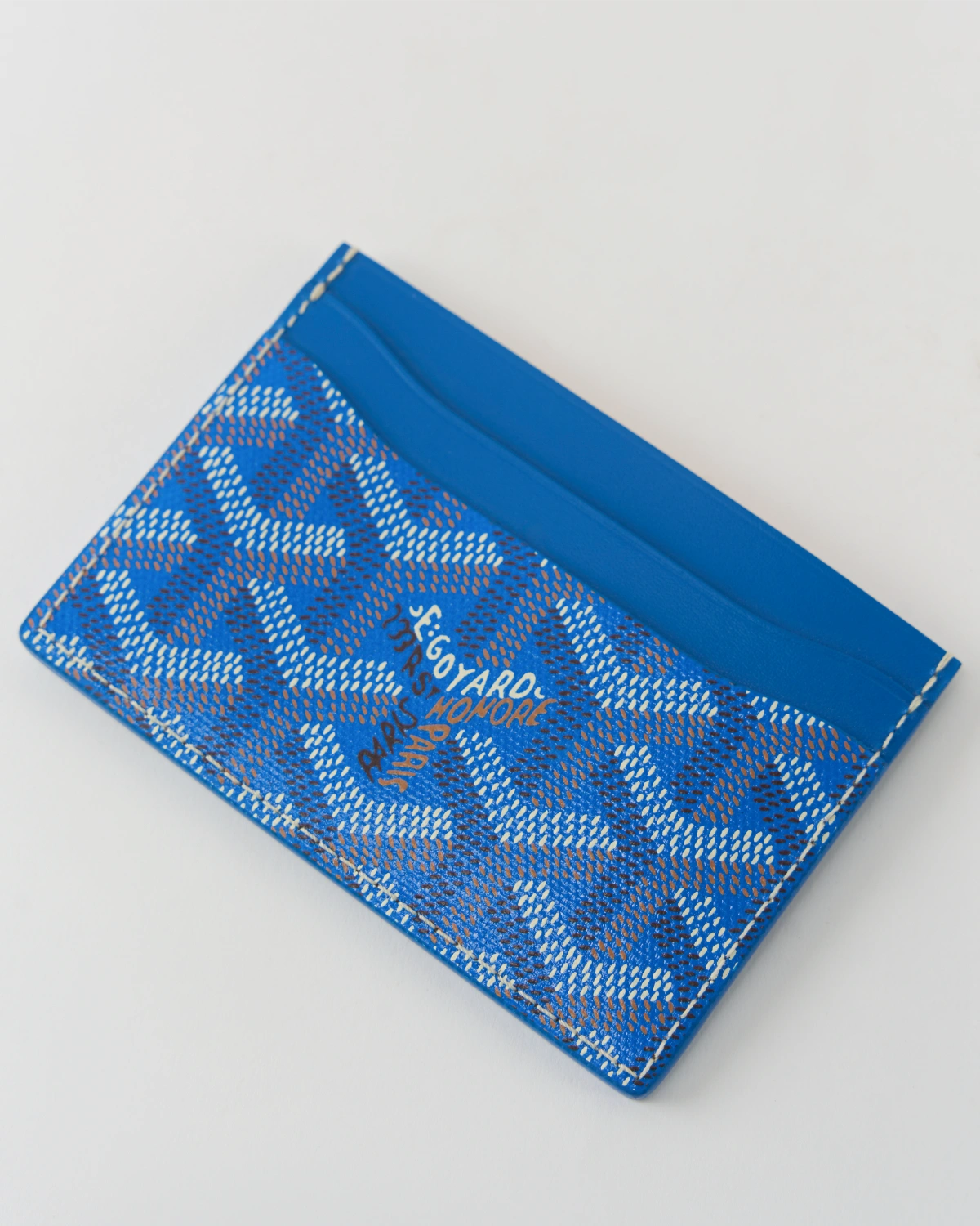 Goyard Saint Sulpice Cardholder