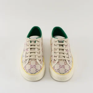Gucci Crystal Tennis 1977 Low-top Sneakers
