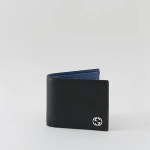 Gucci Interlocking G Bi-fold Wallet