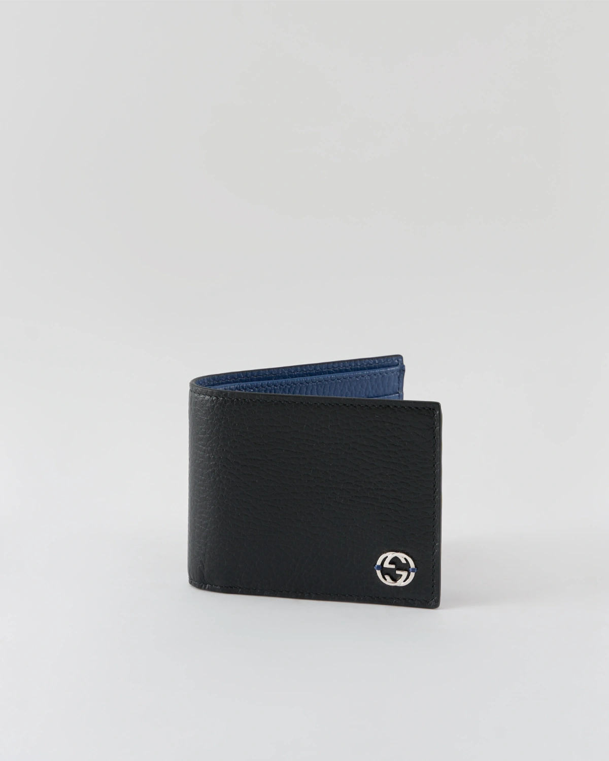 Gucci Interlocking G Bi-fold Wallet