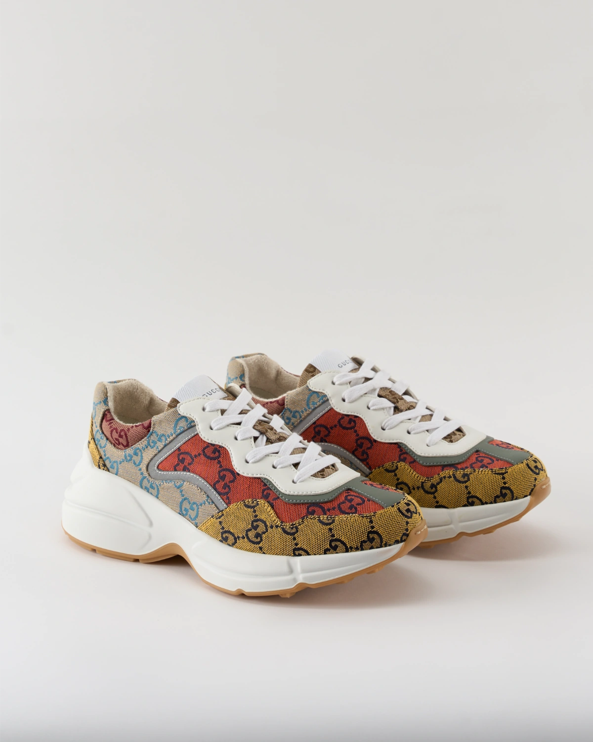 Gucci Rhyton GG Sneakers