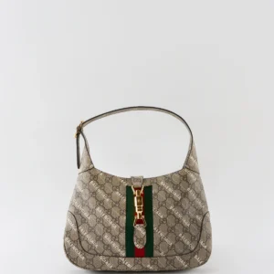 Gucci X Balenciaga The Hacker Project Jackie 1961 Bag
