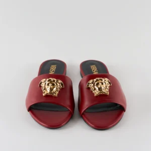 Versace Medusa Flats