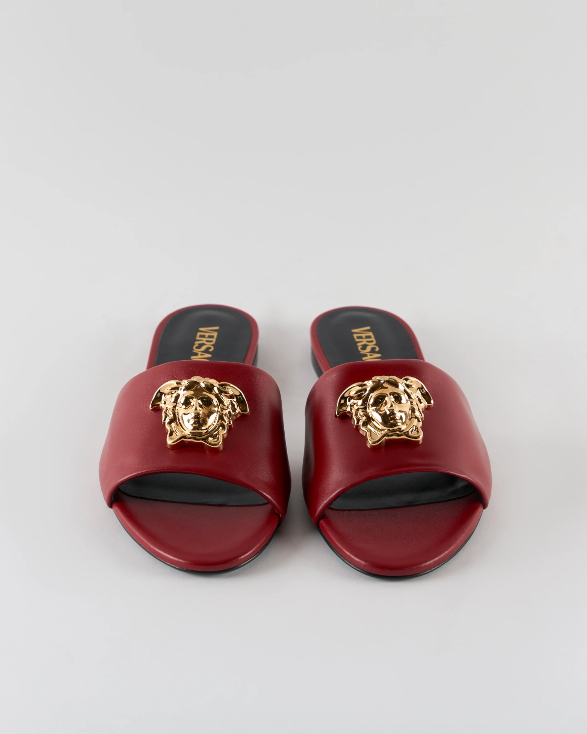 Versace Medusa Flats