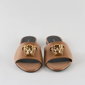 Versace Medusa Flats