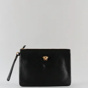 Versace Medusa Head Clutch Bag