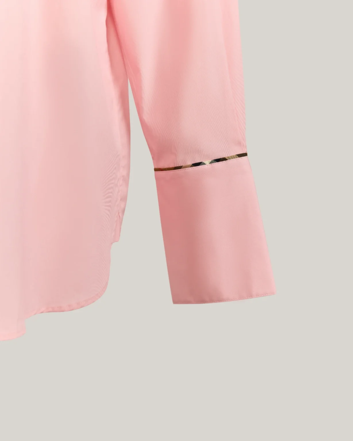 Burberry Full Sleeves Shirt