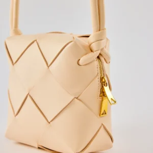 Bottega Veneta Mini Cassette Camera Bag