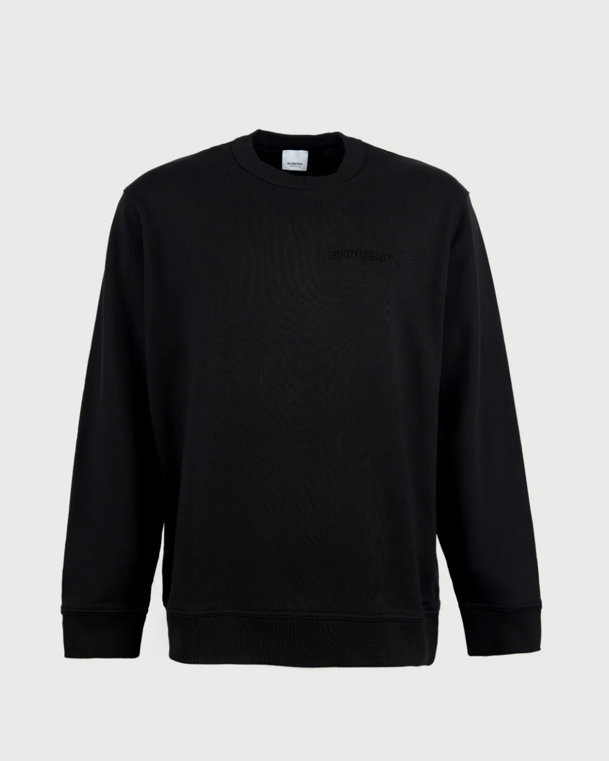 Burberry Cotton Sweatshirt