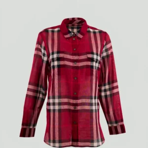 Burberry Vintage Check Cotton Shirt