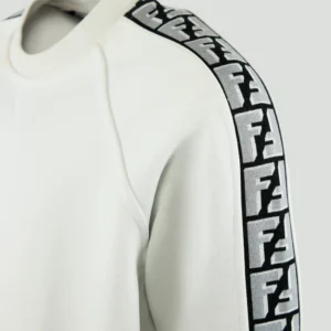 Fendi Reversible Sweatshirt