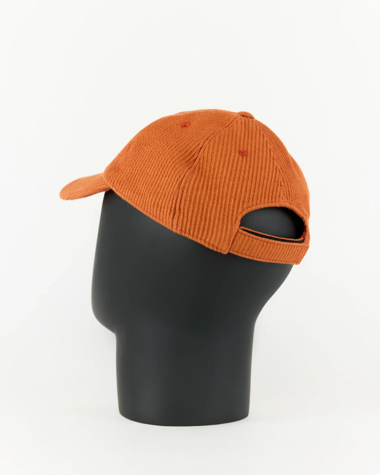 Fendi FF Motif Cotton Baseball Cap