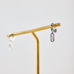 Fendi O’Lock Earrings