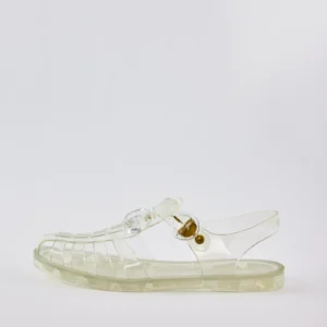 Gucci GG Jelly Sandals