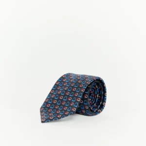 Gucci GG Printed Silk Tie