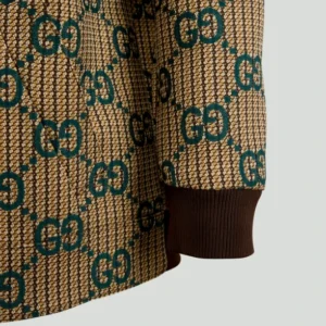 Gucci GG Wool Jacket