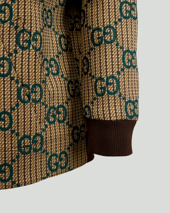 Gucci GG Wool Jacket