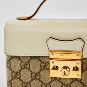 Gucci Padlock Mini Shoulder Bag