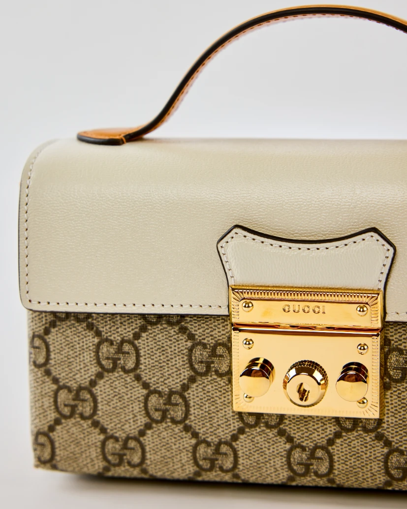 Gucci Padlock Mini Shoulder Bag