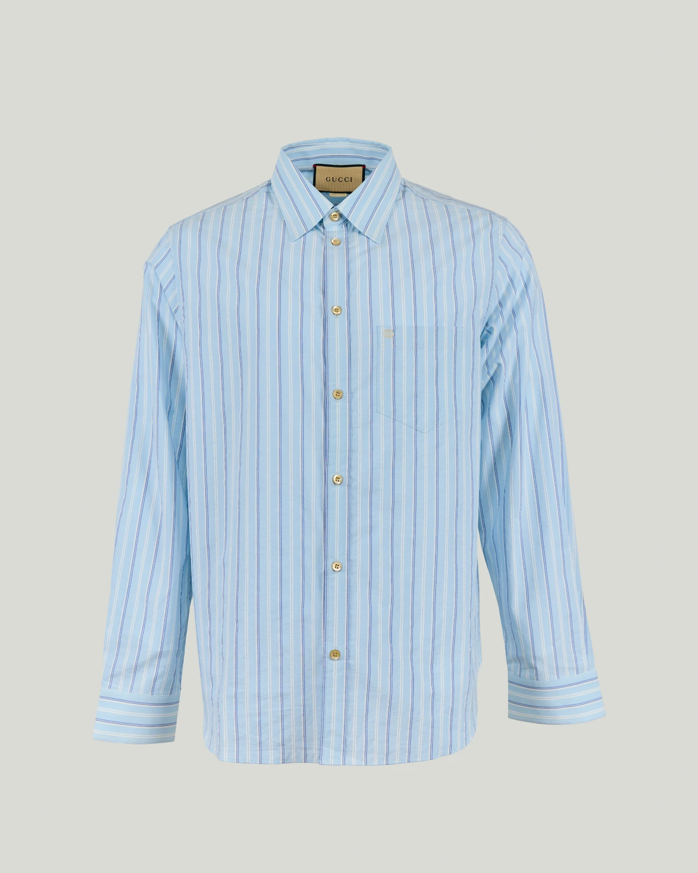 Gucci Stripes Shirt