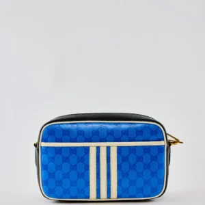 Gucci x Adidas GG Supreme Crossbody Bag