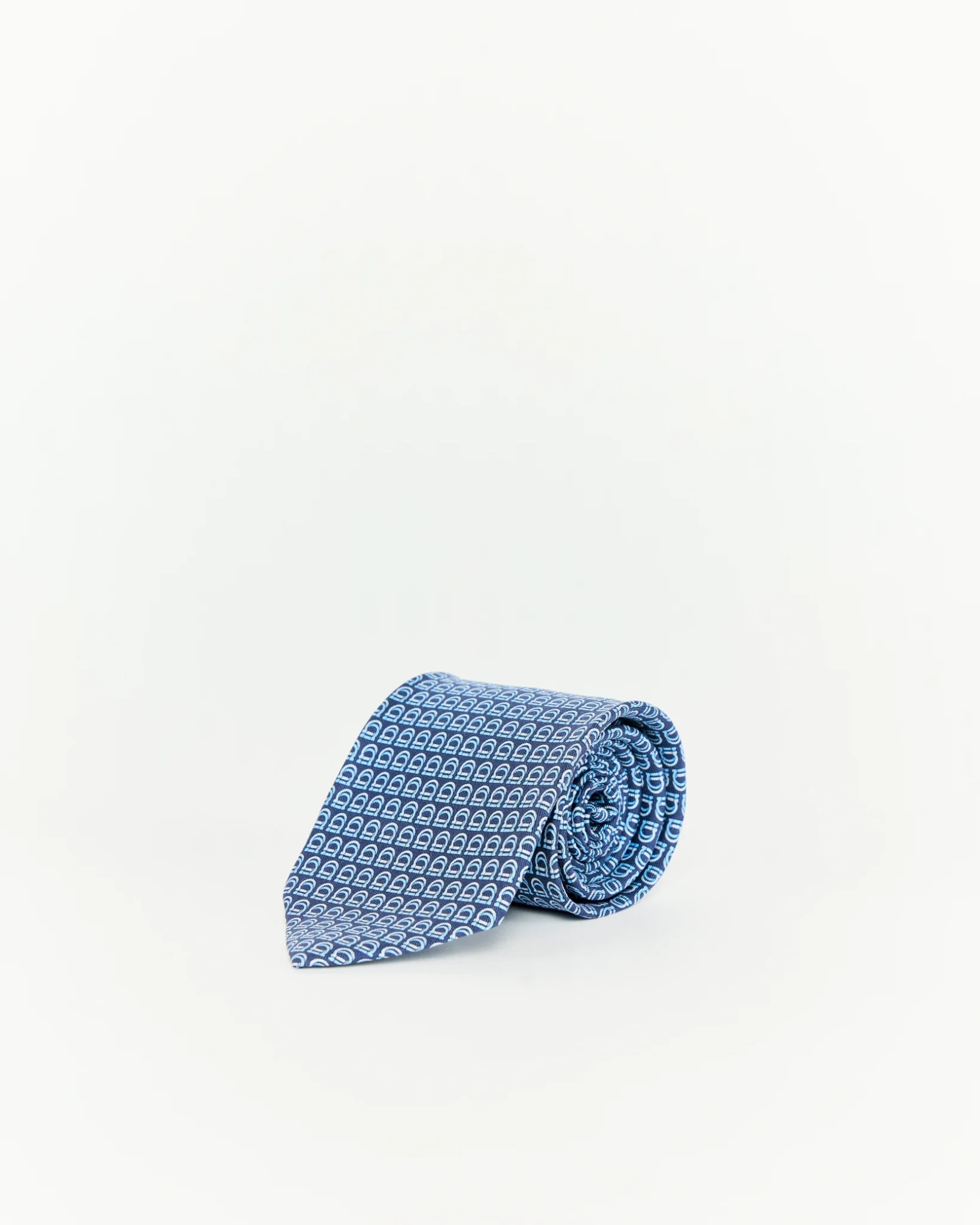 Salvatore Ferragamo Silk Tie