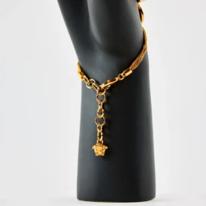 Versace La Medusa Drop Bracelet