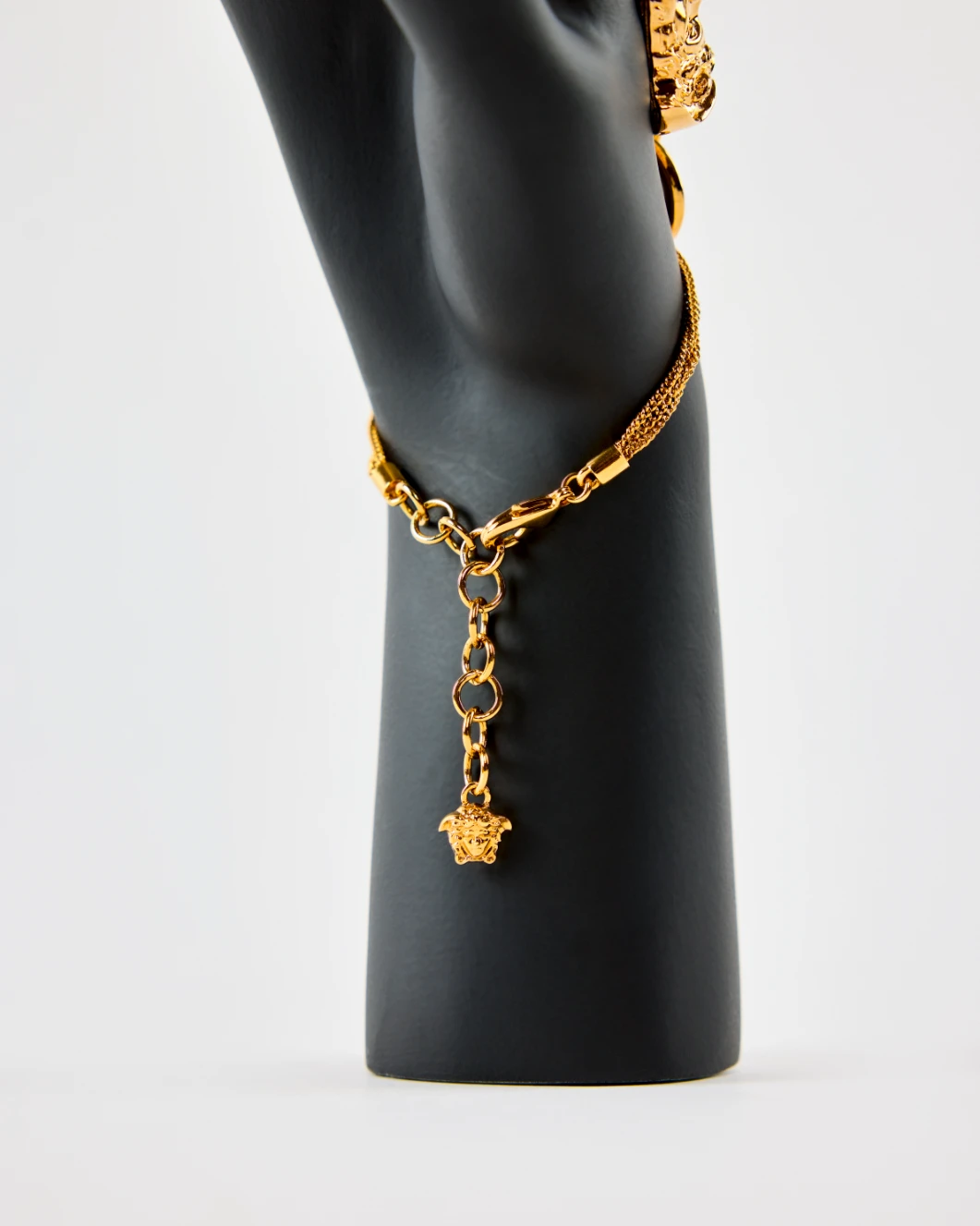 Versace La Medusa Drop Bracelet