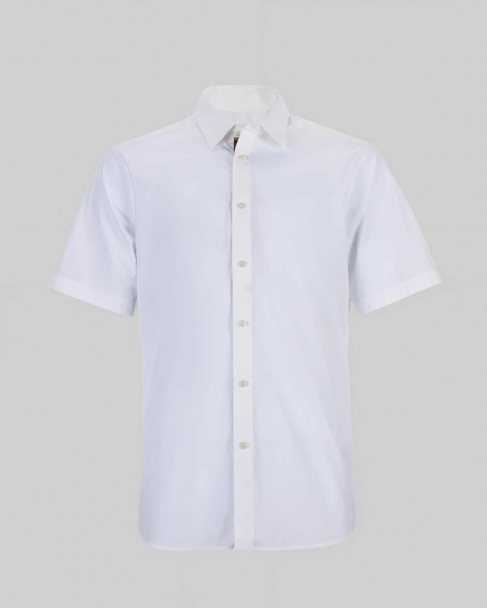 Burberry Half Sleeves Shirt