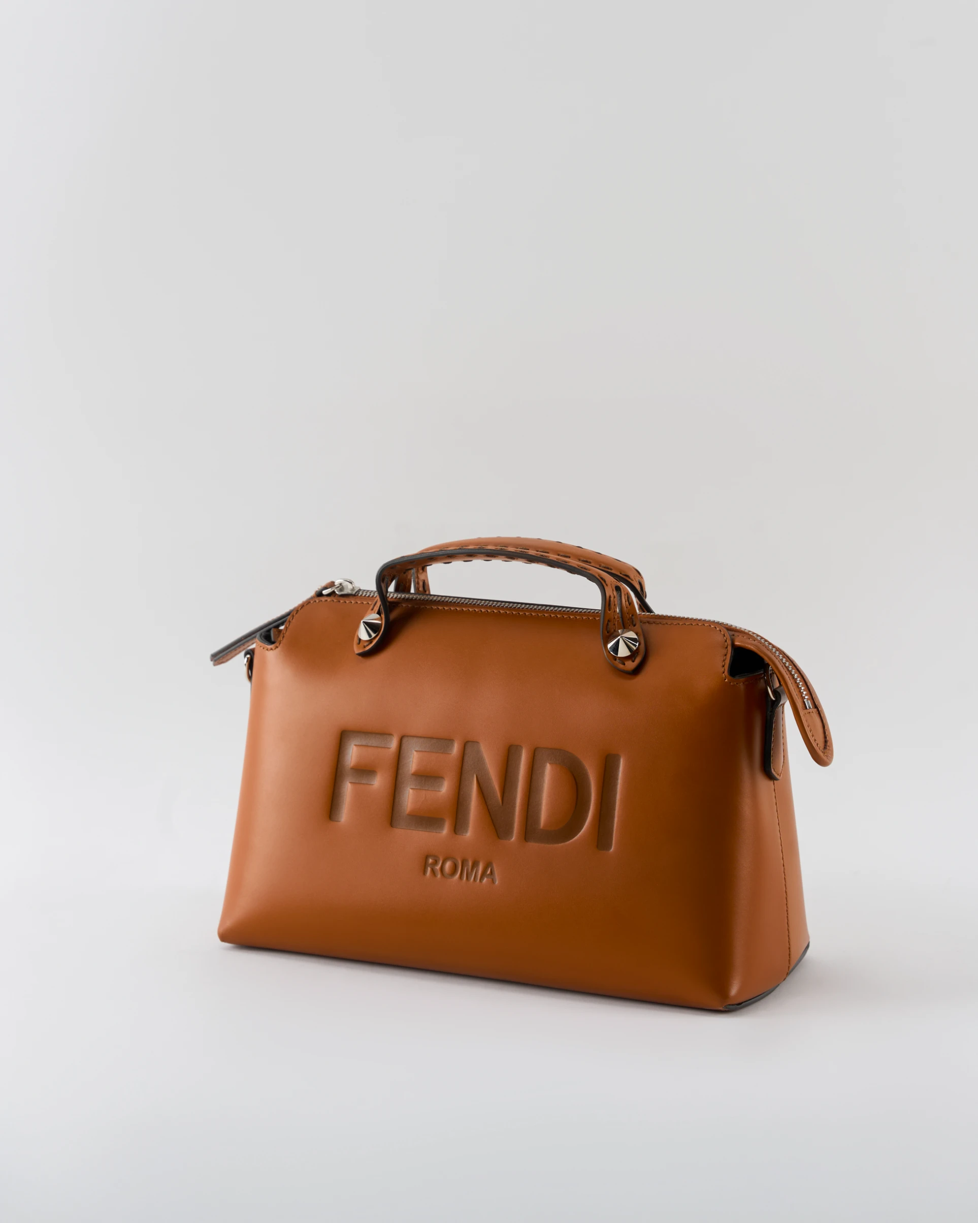 Fendi By The Way Medium Leather Shoulder Bag