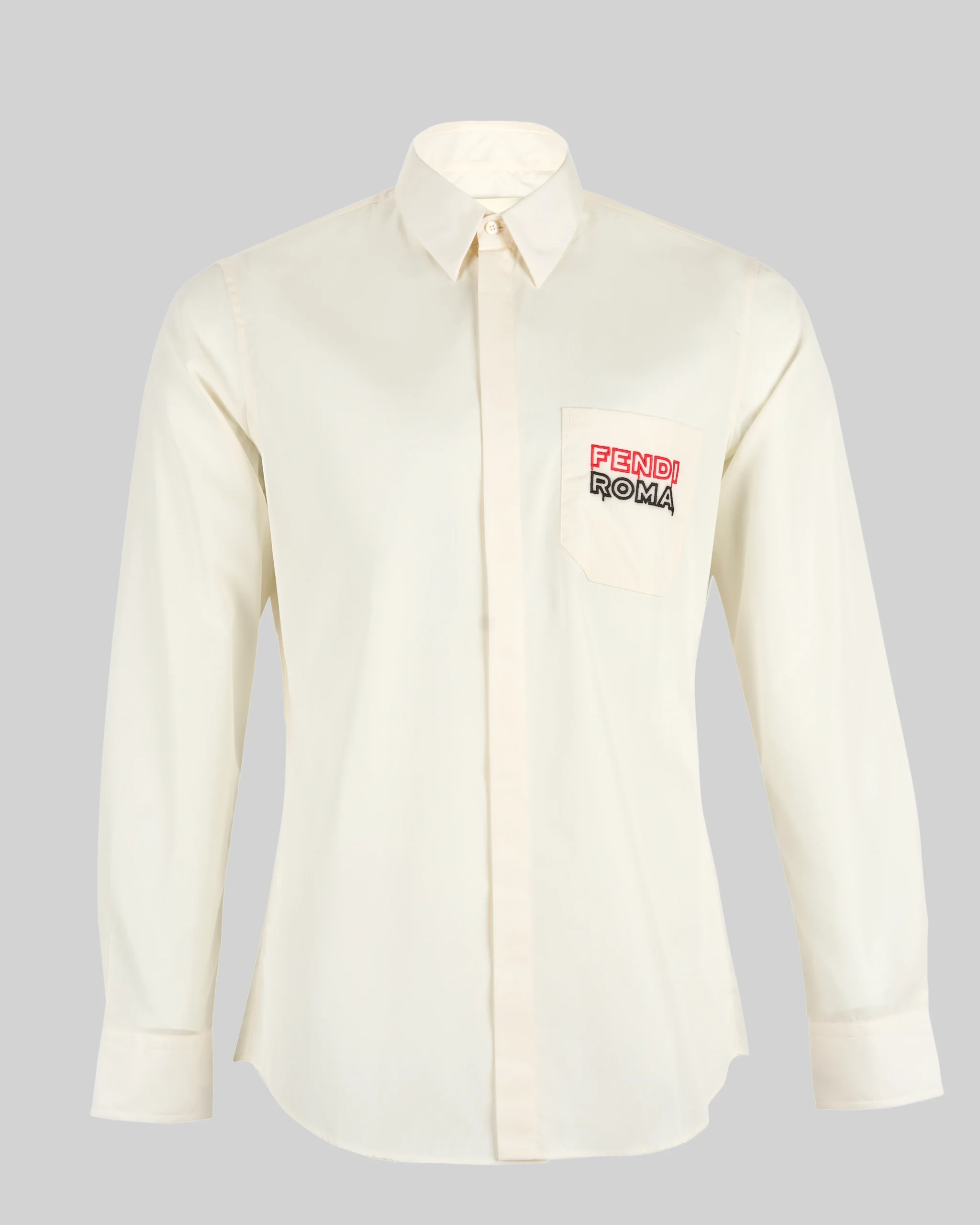 Fendi Roma Shirt